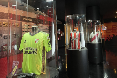 River Plate Museum Admission Ticket