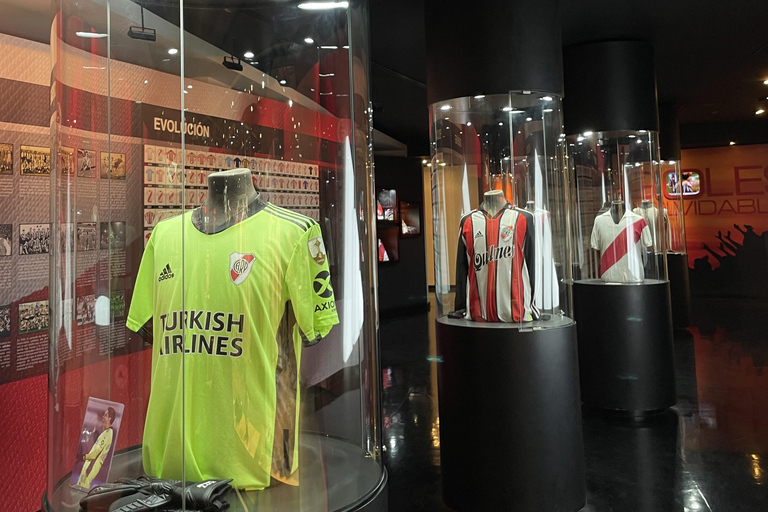 River Plate Museum Admission Ticket