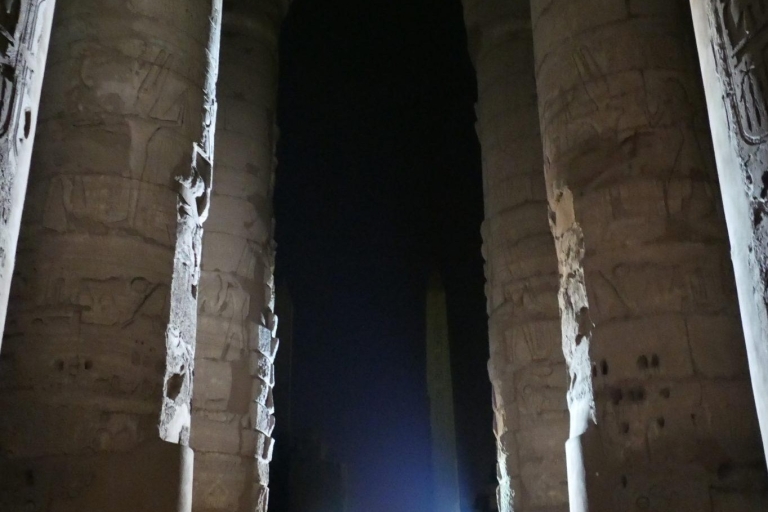 Sound- und Lichtshow im Karnk-Tempel in Luxor online buchenSound- und Lichtshow im Karnak-Tempel in Luxor online buchen