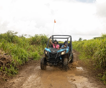 San Juan: Campo Rico Off-Road UTV Adventure