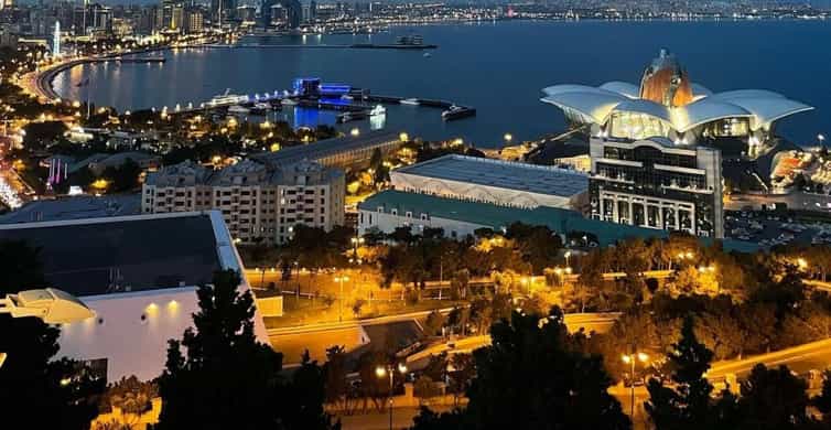 Baku Historical and modern tour in 2-3 hours+FREE Night tour photo 20