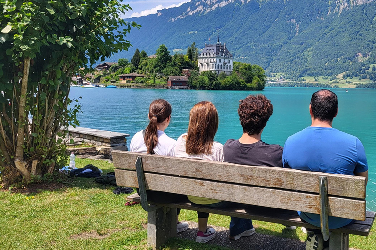 From Zurich: Crash Landing on You Filming Locations Tour Special Offer