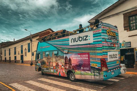 Cusco : Visite en bus des merveilles de la ville
