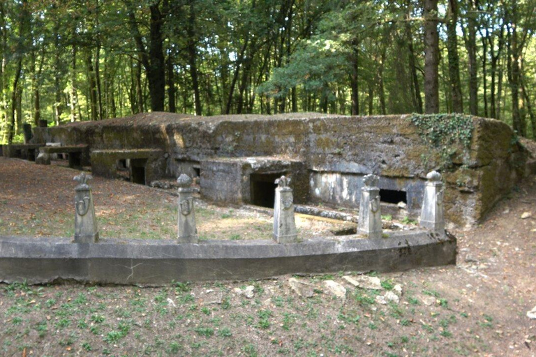 Verdun: l&#039;inferno della battaglia del 1916