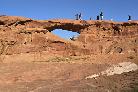 Wadi Rum All in One Day – The Ultimate Desert Discovery Wadi Rum All in One Day – The Ultimate Desert Discovery