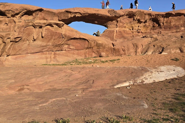 Wadi Rum All in One Day – The Ultimate Desert Discovery Wadi Rum All in One Day – The Ultimate Desert Discovery