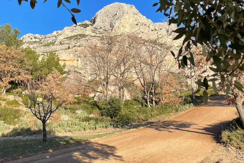 Aix-en-Provence: Watercolor and Sketching Walk in the Footsteps of Cézanne