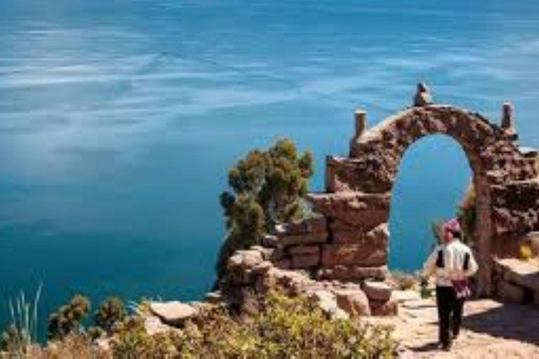 From Cusco:Explore the Route of the Sun | 2D Amantani Island