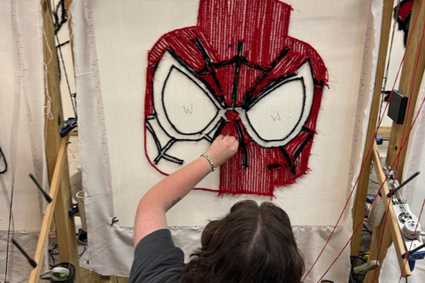 Miami: intro to Tufting Class