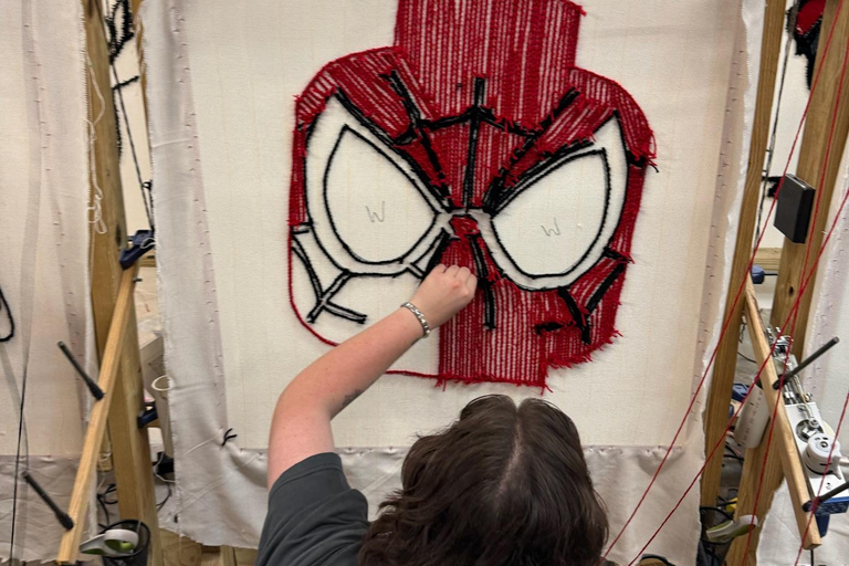 Miami: intro to Tufting Class