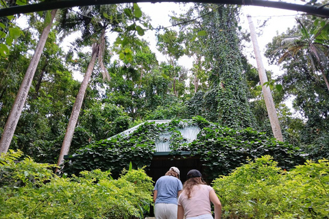 FIJI: Garden of the Sleeping Giant Tour InterContinental/Yatule/Yadua Bay/Shangri-La Pickup