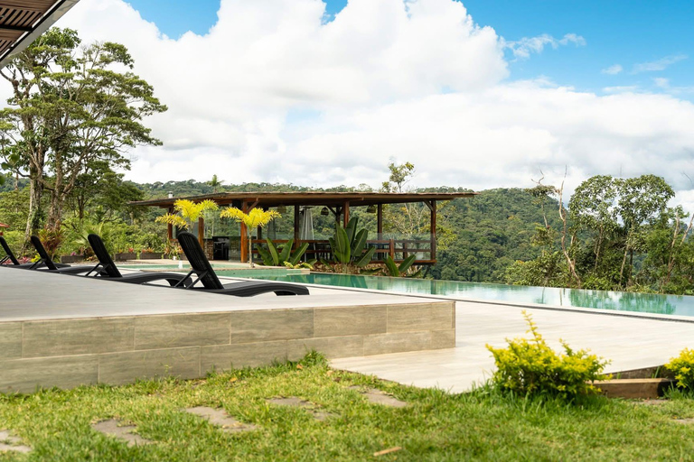 Quito: 3-Day Amazon Experience with Spa & Indigenous Visit