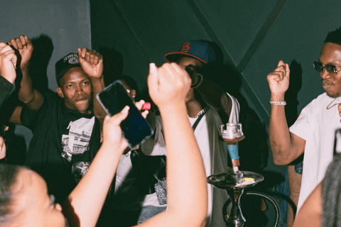 Johannesburg: Nightlife Tour with Local Guide