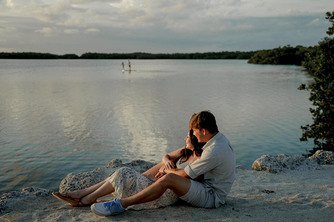 Isla Morada Florida Keys: Sessão de fotos profissional