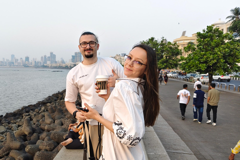 Sharing Tour: Book Mumbai Sightseeing Affordable Private Sightseeing Tour From Meeting Point