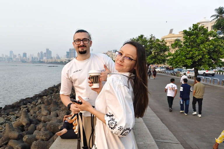 Sharing Tour: Book Mumbai Sightseeing Affordable Private Sightseeing Tour From Meeting Point