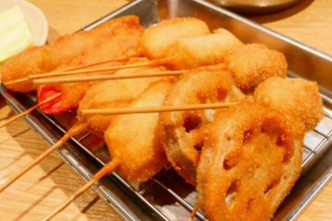 Osaka Highlights Tour: Castle, Dotonbori & Hidden Gems
