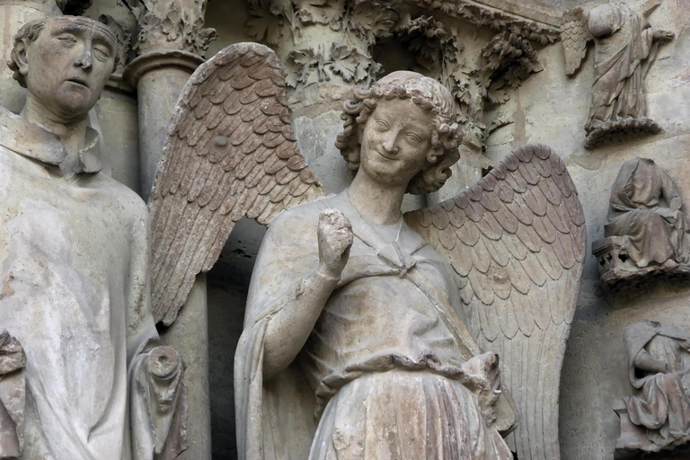 Paris: passeio de um dia em Reims com degustações de champanheParis: passeio de um dia a Reims com degustações de champanhe