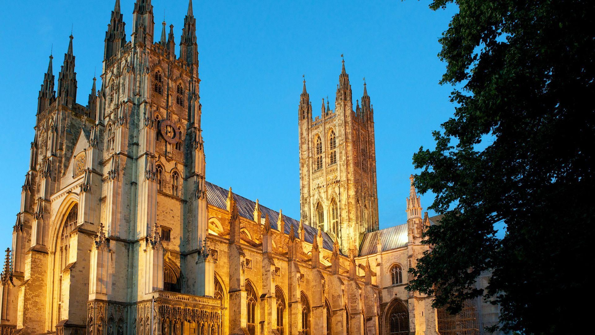 Canterbury: Rundgang mit einem Einheimischen