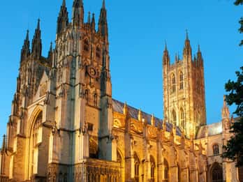Lo Mejor de Canterbury: Tour a pie privado con un lugareño