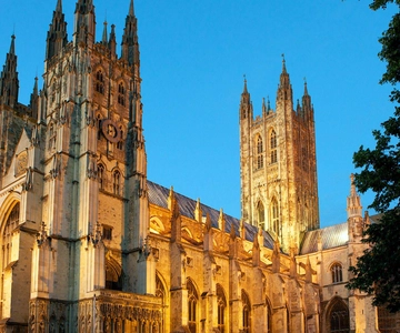 Det beste av Canterbury: Privat spasertur med en lokal innbygger