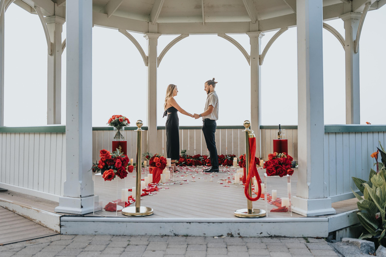 Niagara: Pedidos de casamento em Niagara Falls e Niagara-on-the-Lake