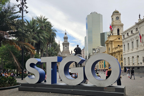 圣地亚哥不是智利：了解这句谚语的旅程