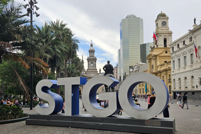 圣地亚哥不是智利：了解这句谚语的旅程