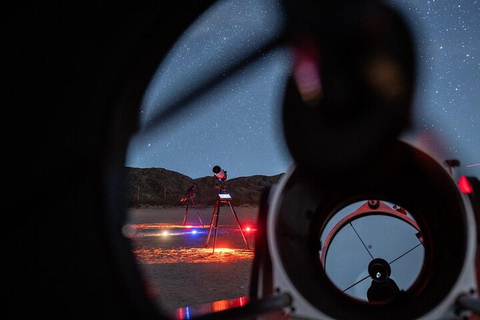Joshua Tree, CA: Professional Stargazing Experience