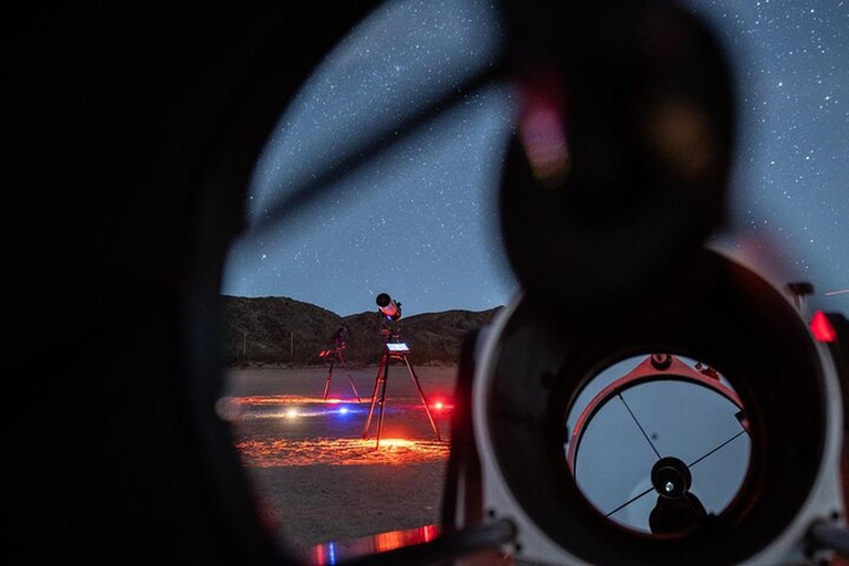 Joshua Tree, CA: Professional Stargazing Experience
