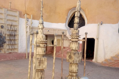 From Djerba: Desert Camp & Amazigh Villages Tour with Dinner
