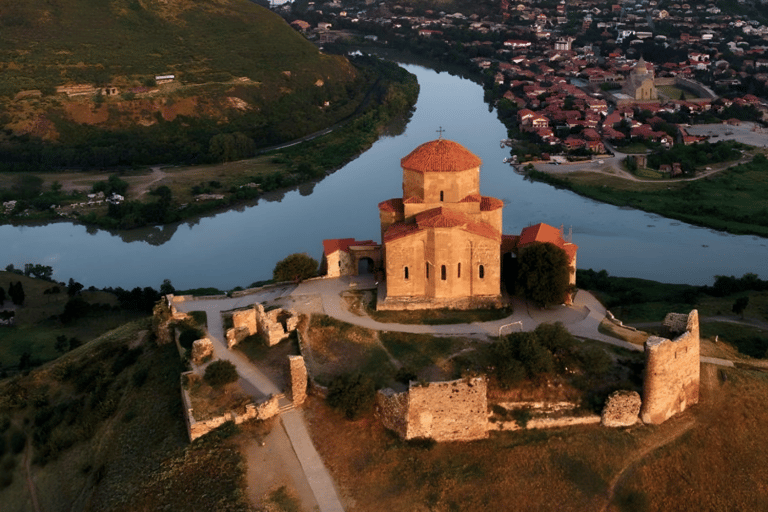 From Tbilisi to Mtskheta:Historical Trip*Guided Grouptour*