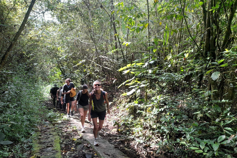 Farallones de Cali: Half a day Pance Hike and River