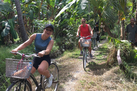 CUCHI TUNNEL & MEKONG DELTA SUPERIOR SERVICE FULL-DAY TOUR Cuchi Tunnel & Mekong Delta