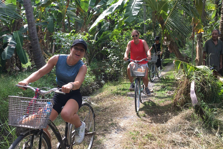 CUCHI TUNNEL & MEKONG DELTA SUPERIOR SERVICE FULL-DAY TOUR Cuchi Tunnel & Mekong Delta