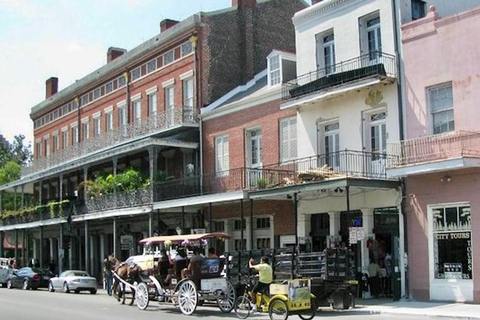 Nueva Orleans: Historia, Cultura y Arquitectura Tour guiado