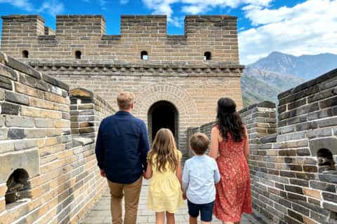 The BEST Great Wall of China Multi-day trips 2026 - FREE