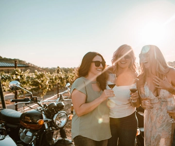 The Luxe Wine Trail Excursion