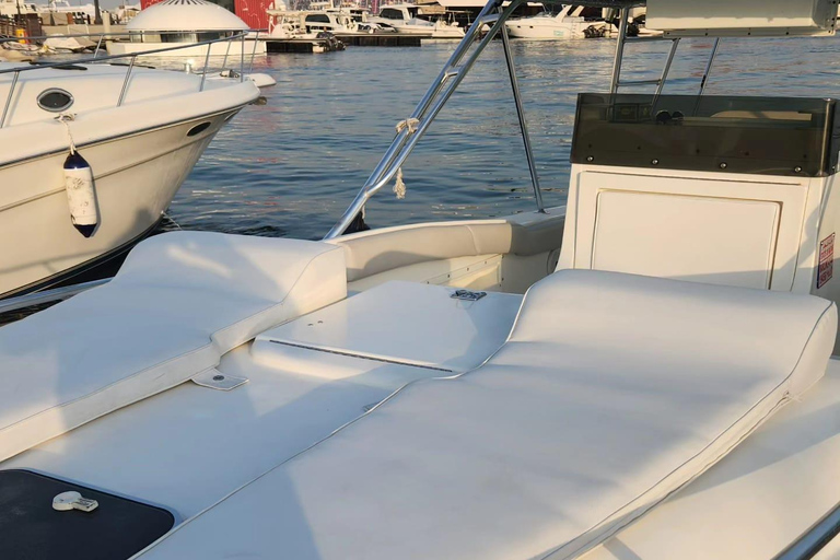 Doha: All Inclusive Guided Fishing Trip Doha: All Inclusive Guided Fishing Trip (1 to 7 people)