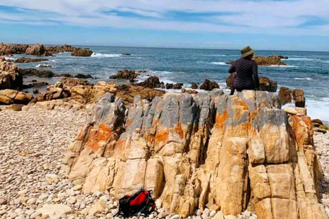 Senderismo Costero Sendero Sacramento: Puerto Elizabeth