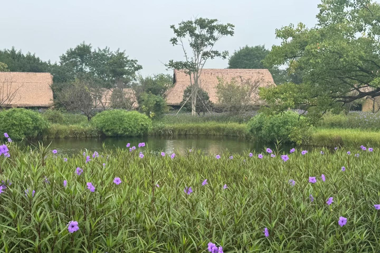 Zhejiang: Liangzhu Ruins Ticket