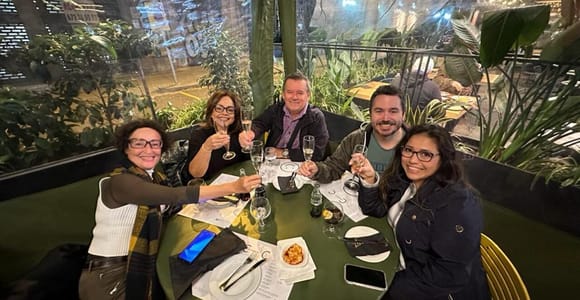 Barcelona: 4-Hour Tapas Evening Tour and Flamenco Show
