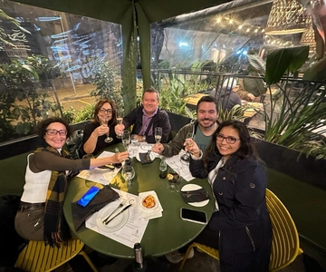 4-Hour Tapas Evening Tour and Flamenco Show