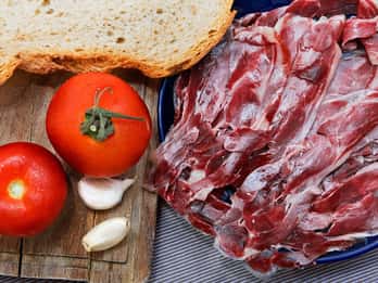 Die 11 Kostproben von Girona Kleingruppentour und Abendessen