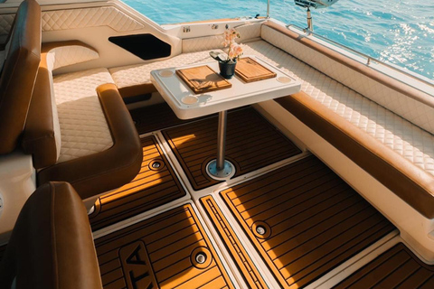 Private Yachtcharter in Cancun