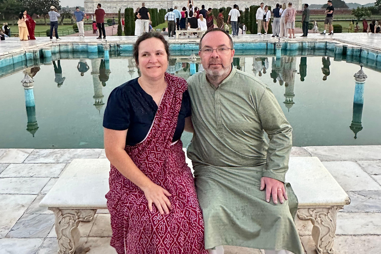 6-Day All-Inclusive Golden Triangle Group Tour