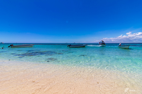 Excursión a la Isla Catalina: Barco, estancia en la playa, comida y bebidas gratis