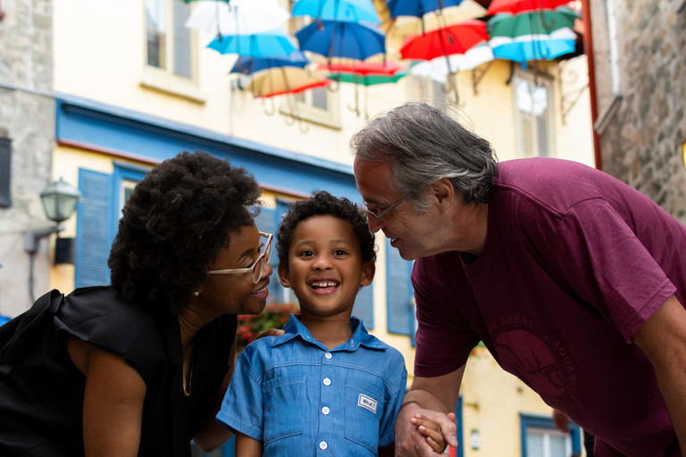 Magische Erinnerungen an Québec mit einer lokalen Fotografin