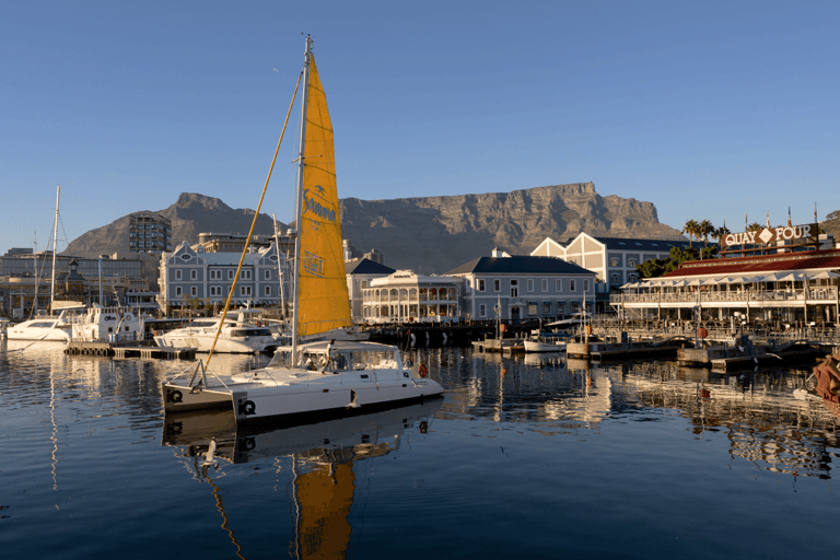 Kaapstad: Jet Ski ervaring van een half uur