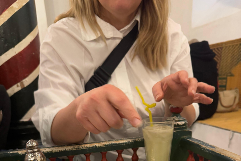 Tunis: Authentic Street Food Tour in the Medina